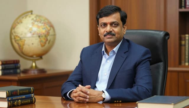 Dr. Anand Mohan Sharma, Principal, Nalanda College