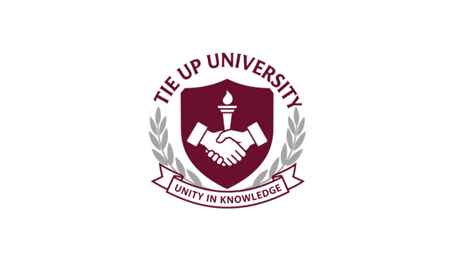 Affiliating university logo